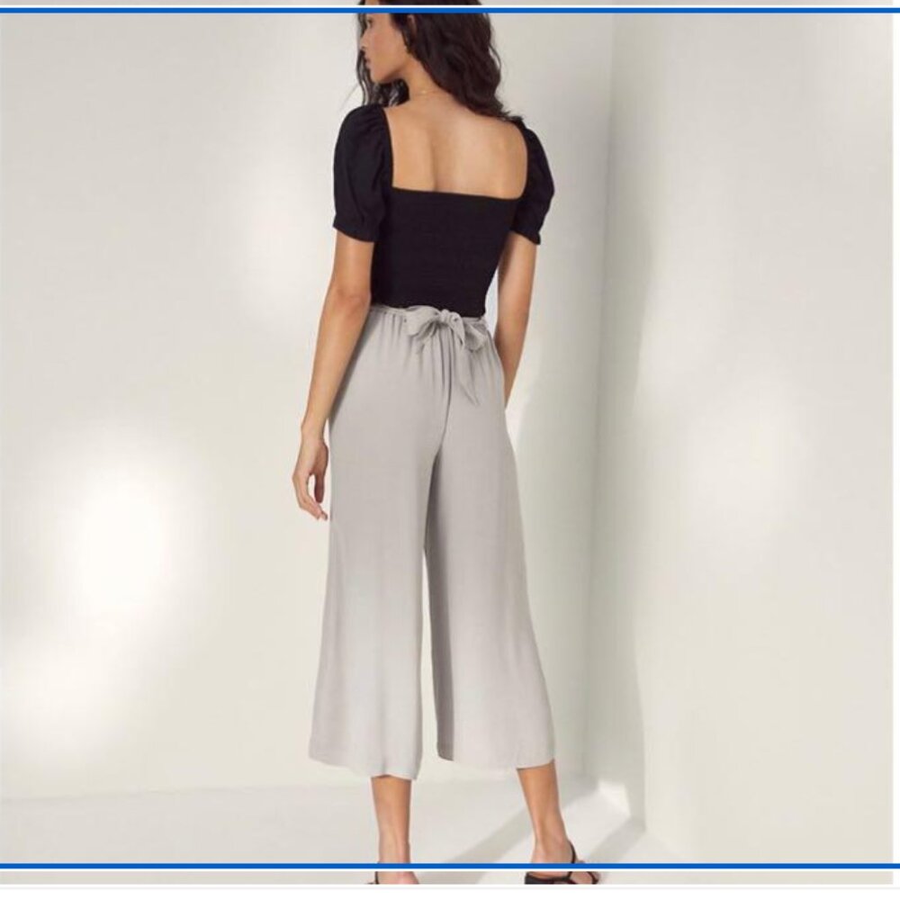EUC Wilfred Faun Pants - Light Grey Small - Picture 2 of 7